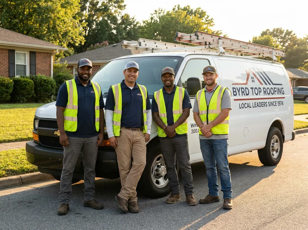 Roofing company in Monrovia, MD